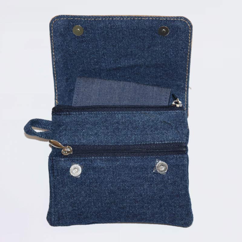 INDIGO WOOD “MINI” INTERCHANGEABLE NEEDLE SET - 50MM